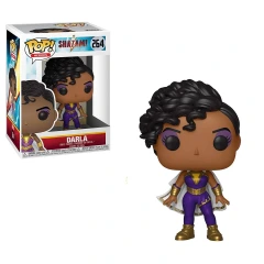 Funko - POP Heroes: Shazam - Darla
